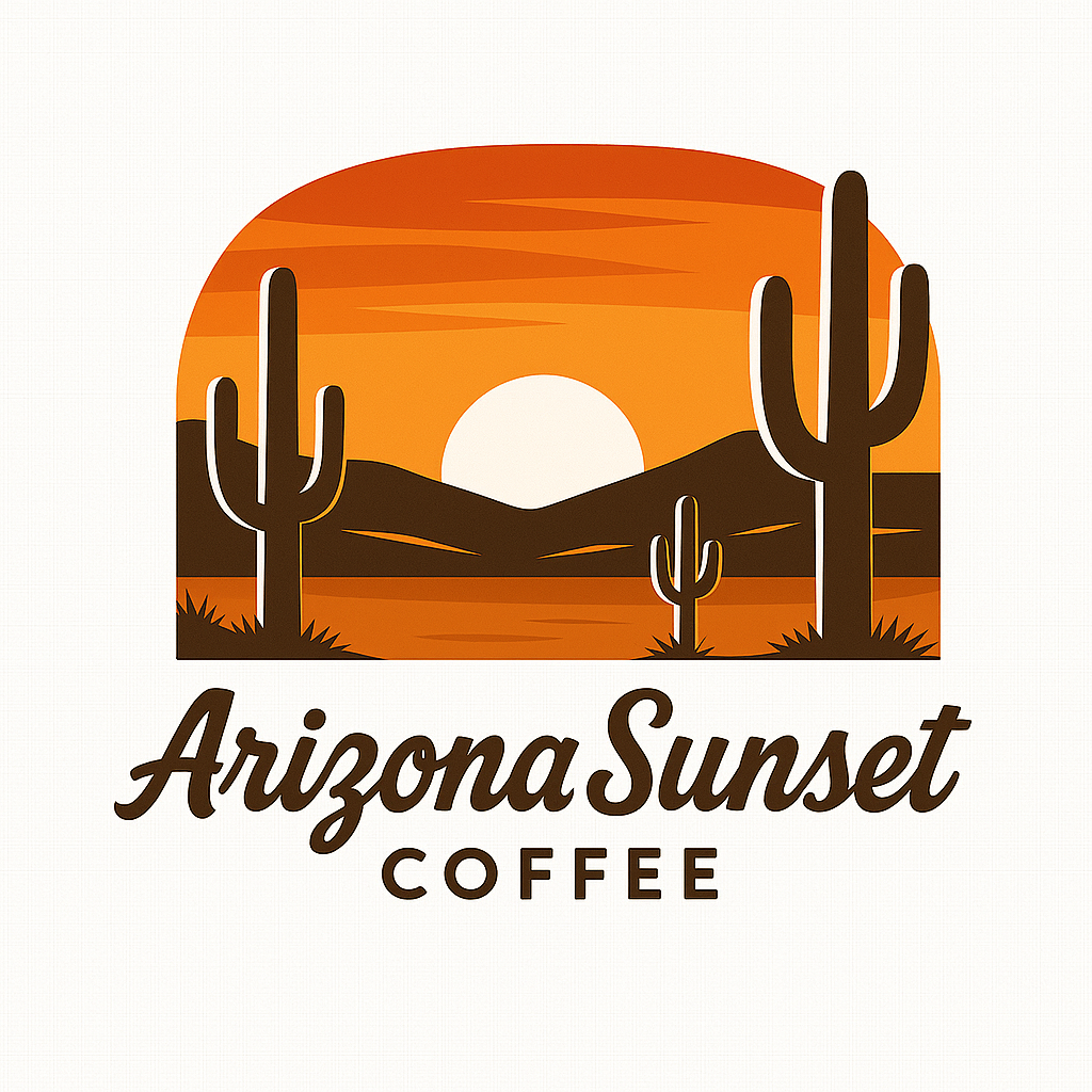 Arizona Sunset Coffee